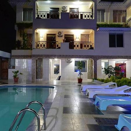 Royal City Dubai Complex Kisumu Eksteriør bilde