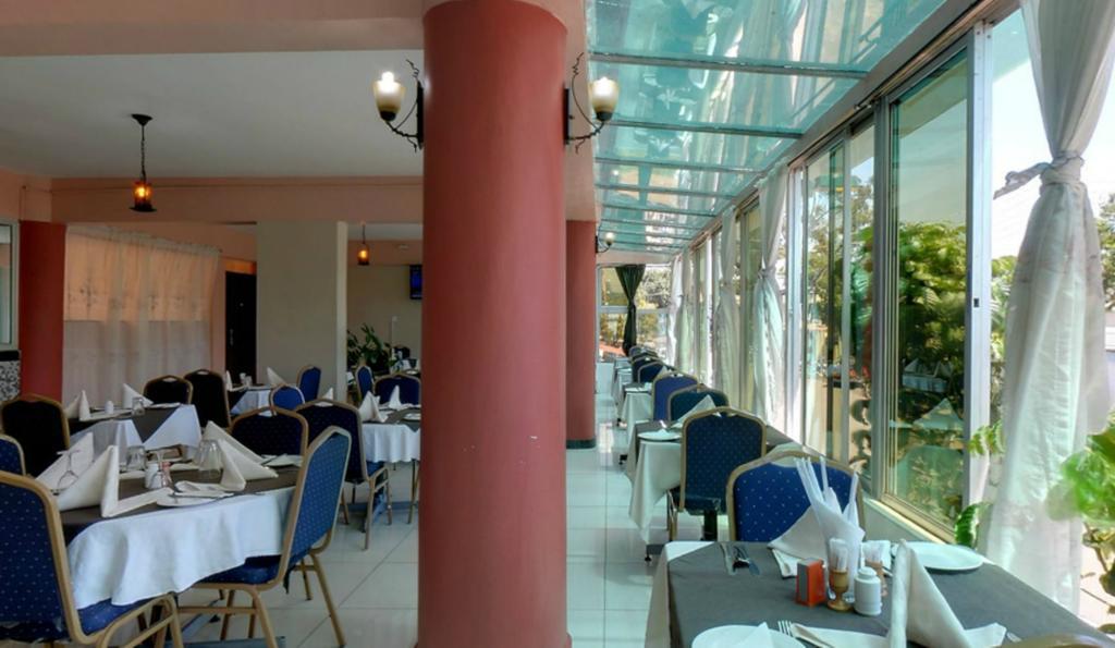 Royal City Dubai Complex Kisumu Eksteriør bilde