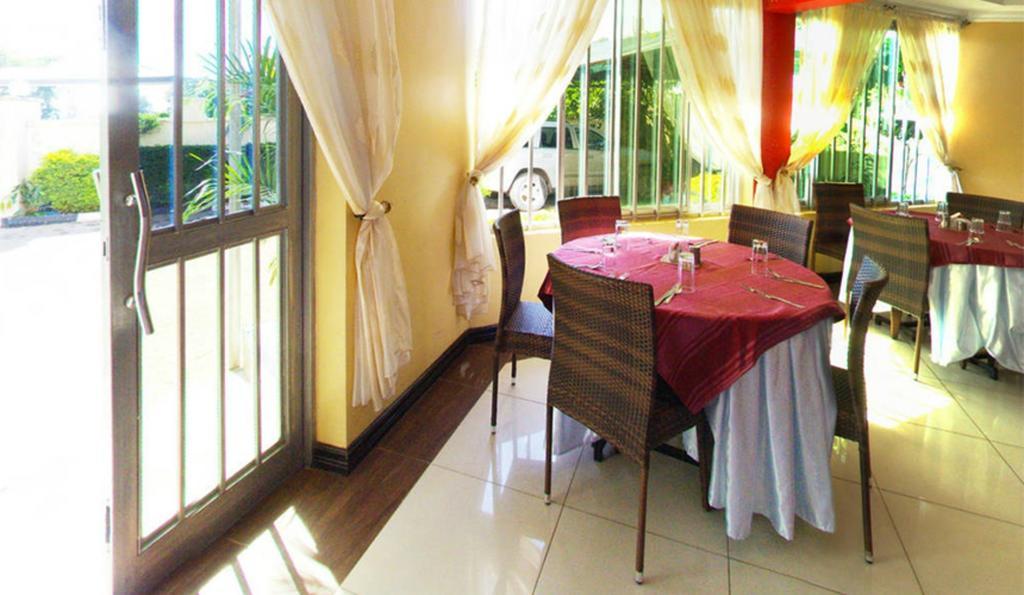 Royal City Dubai Complex Kisumu Eksteriør bilde