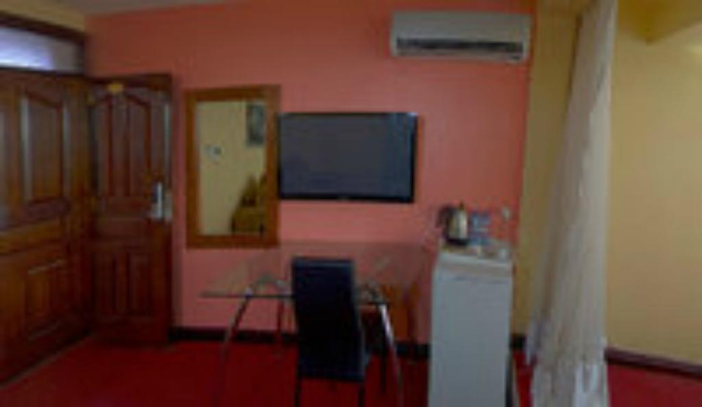 Royal City Dubai Complex Kisumu Rom bilde