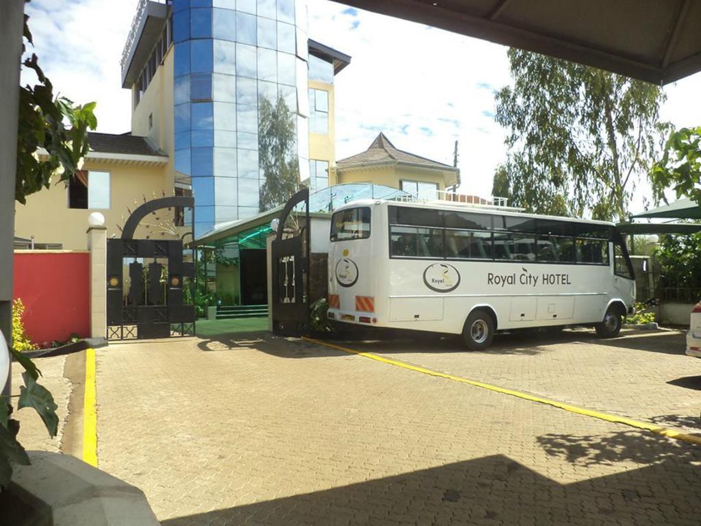 Royal City Dubai Complex Kisumu Eksteriør bilde
