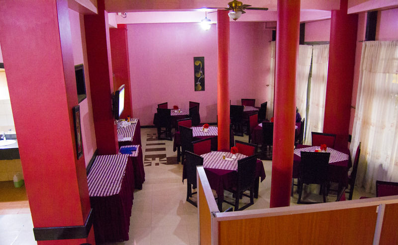 Royal City Dubai Complex Kisumu Eksteriør bilde