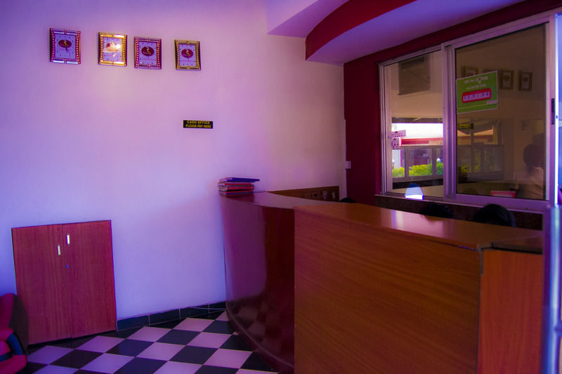 Royal City Dubai Complex Kisumu Eksteriør bilde