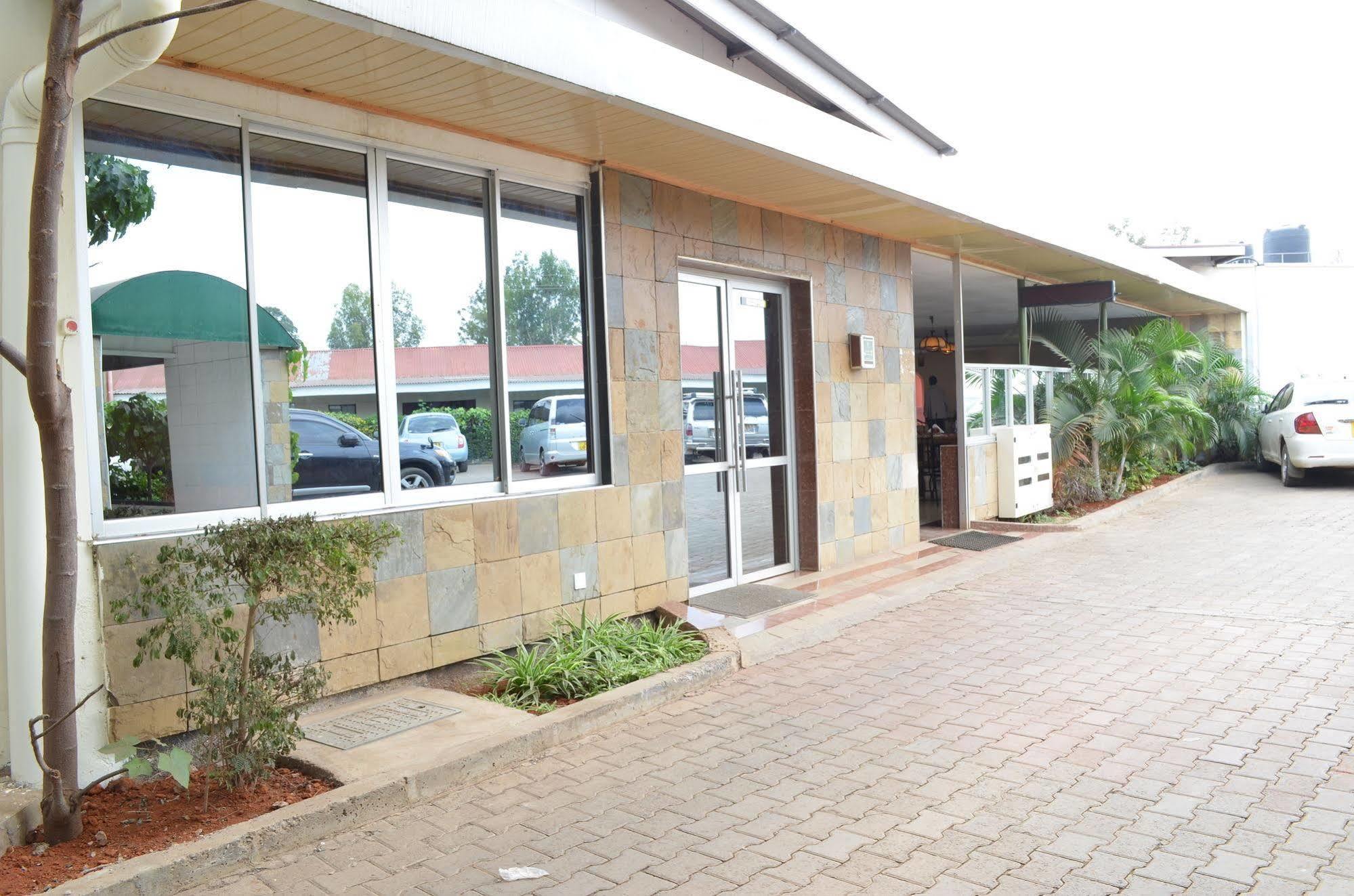 Royal City Dubai Complex Kisumu Eksteriør bilde