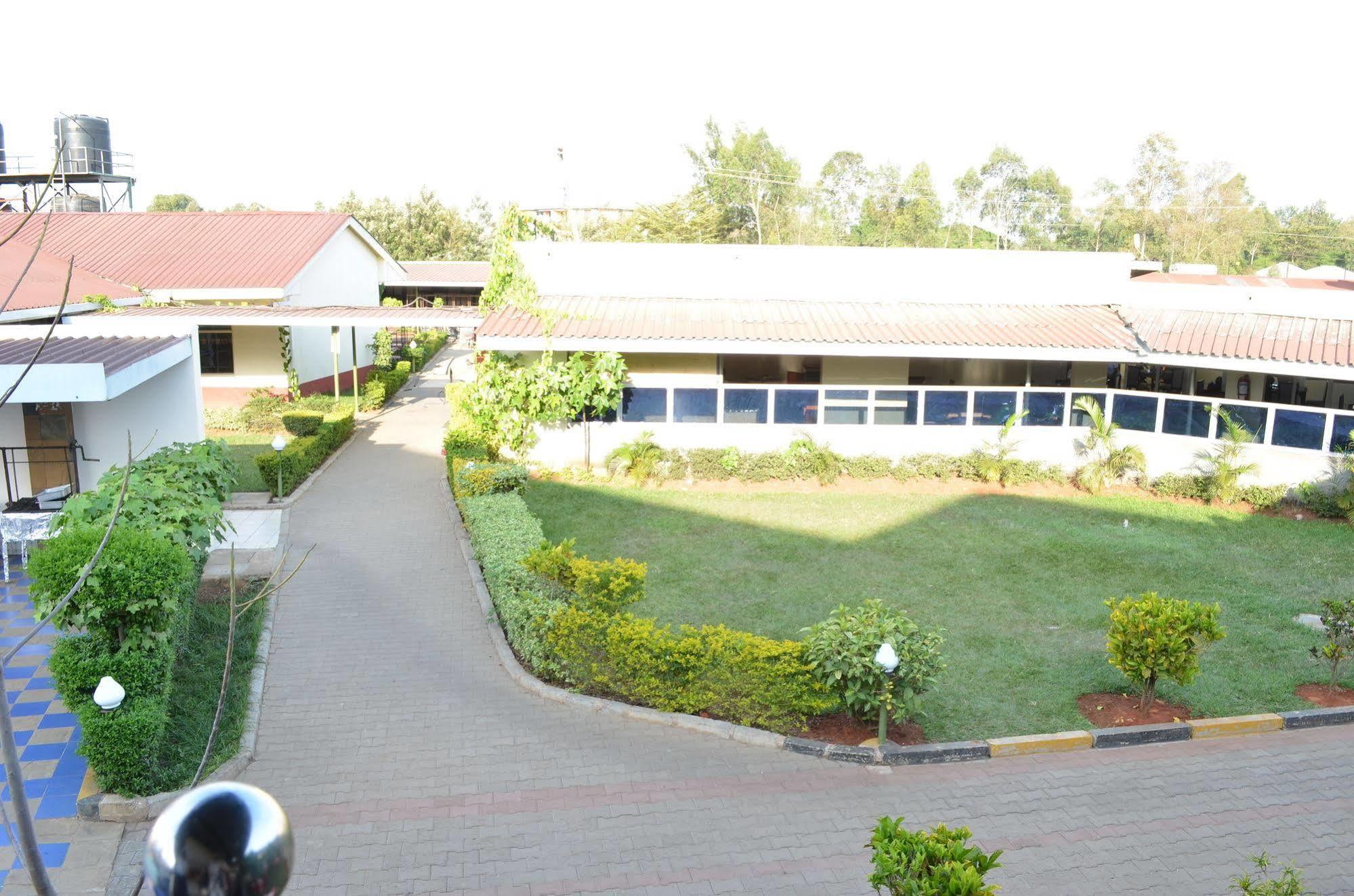 Royal City Dubai Complex Kisumu Eksteriør bilde