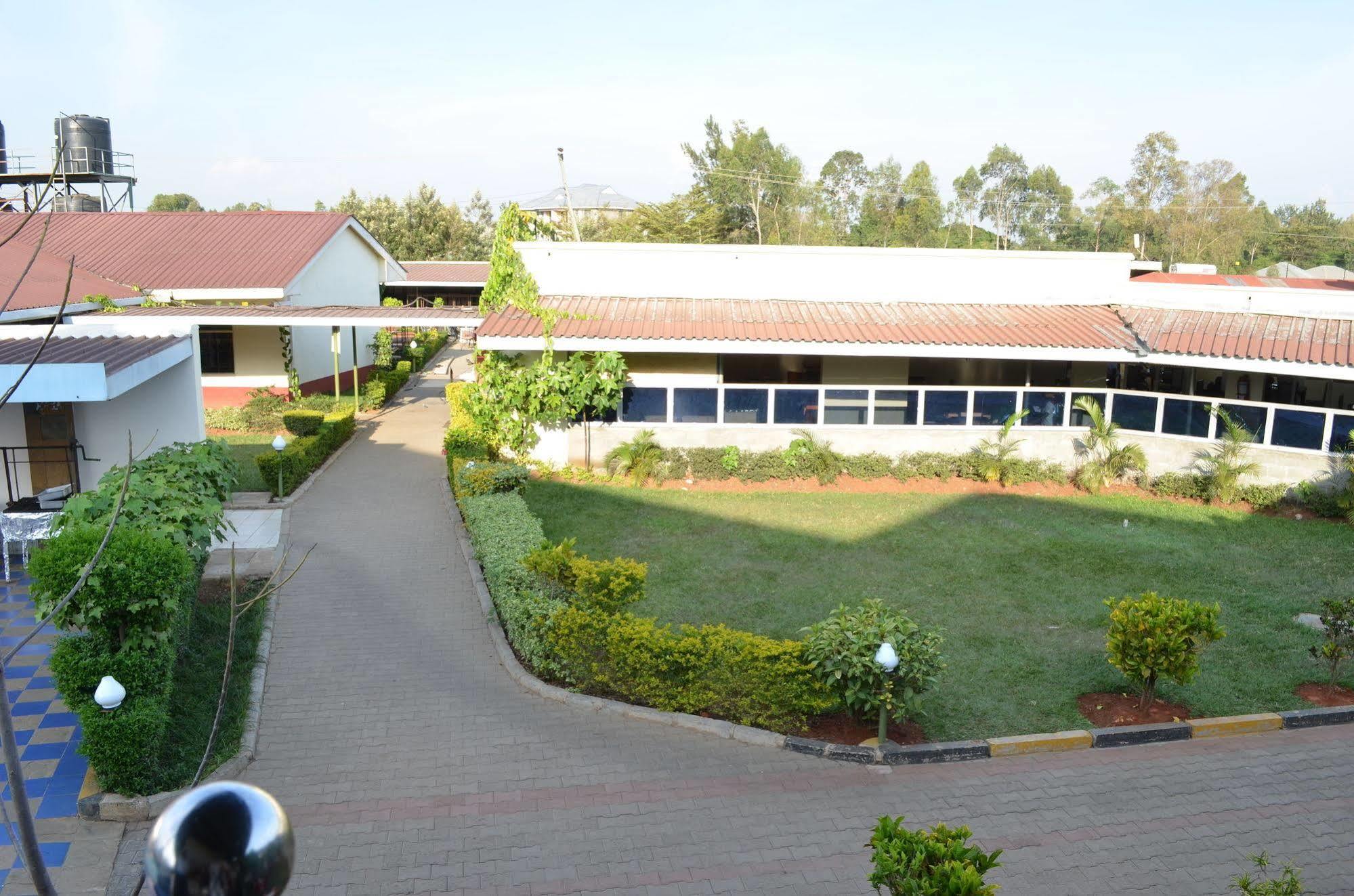 Royal City Dubai Complex Kisumu Eksteriør bilde