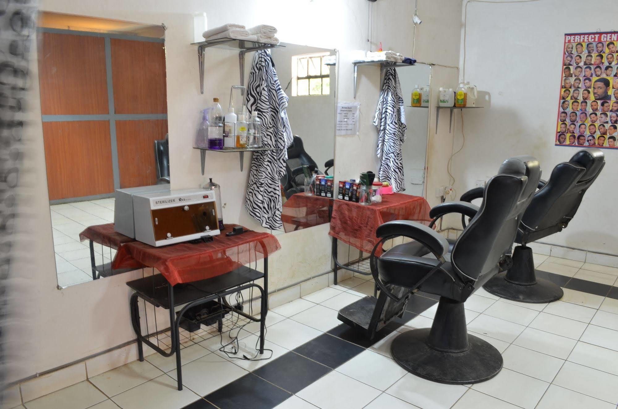 Royal City Dubai Complex Kisumu Eksteriør bilde