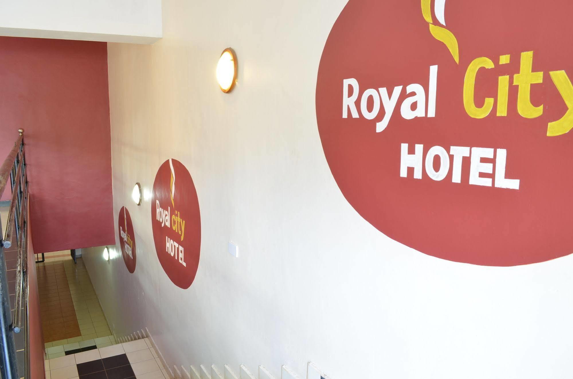 Royal City Dubai Complex Kisumu Eksteriør bilde